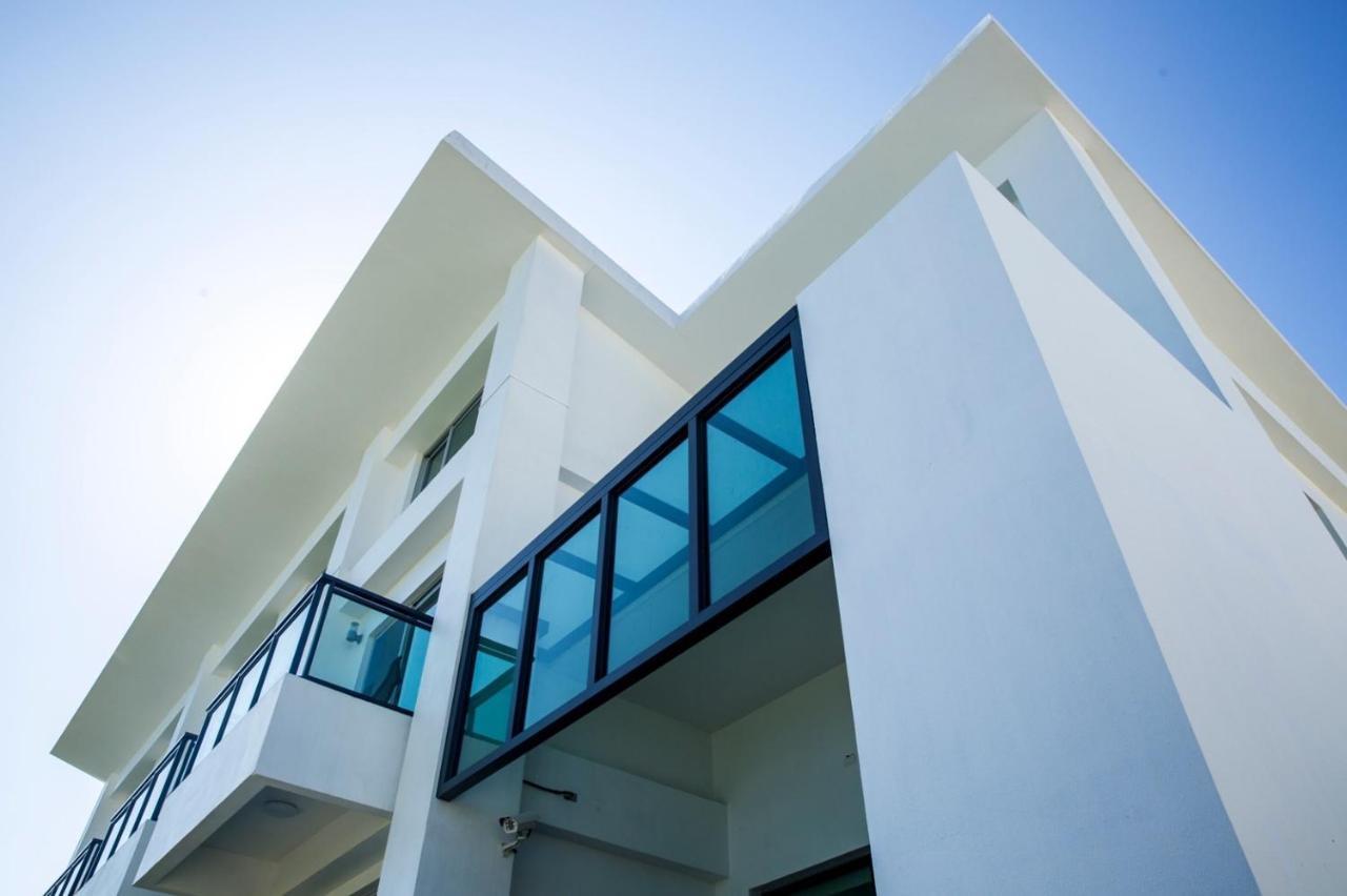 墾丁椰林 海灘文旅 Hotel Cape Eluanbi Exterior foto