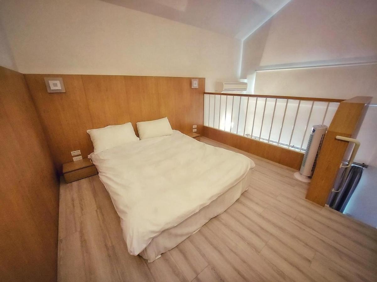 墾丁椰林 海灘文旅 Hotel Cape Eluanbi Exterior foto