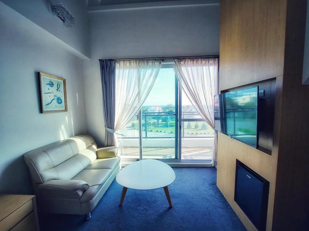 墾丁椰林 海灘文旅 Hotel Cape Eluanbi Exterior foto