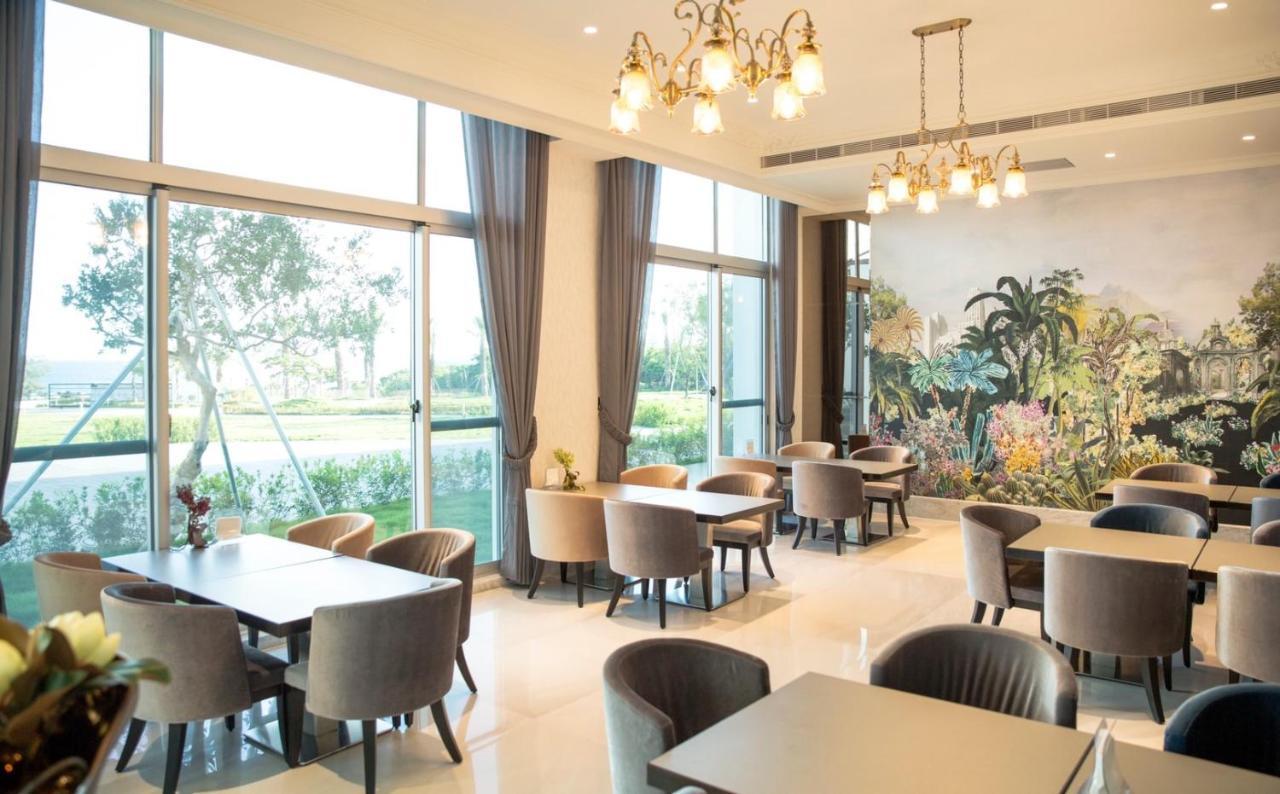墾丁椰林 海灘文旅 Hotel Cape Eluanbi Exterior foto