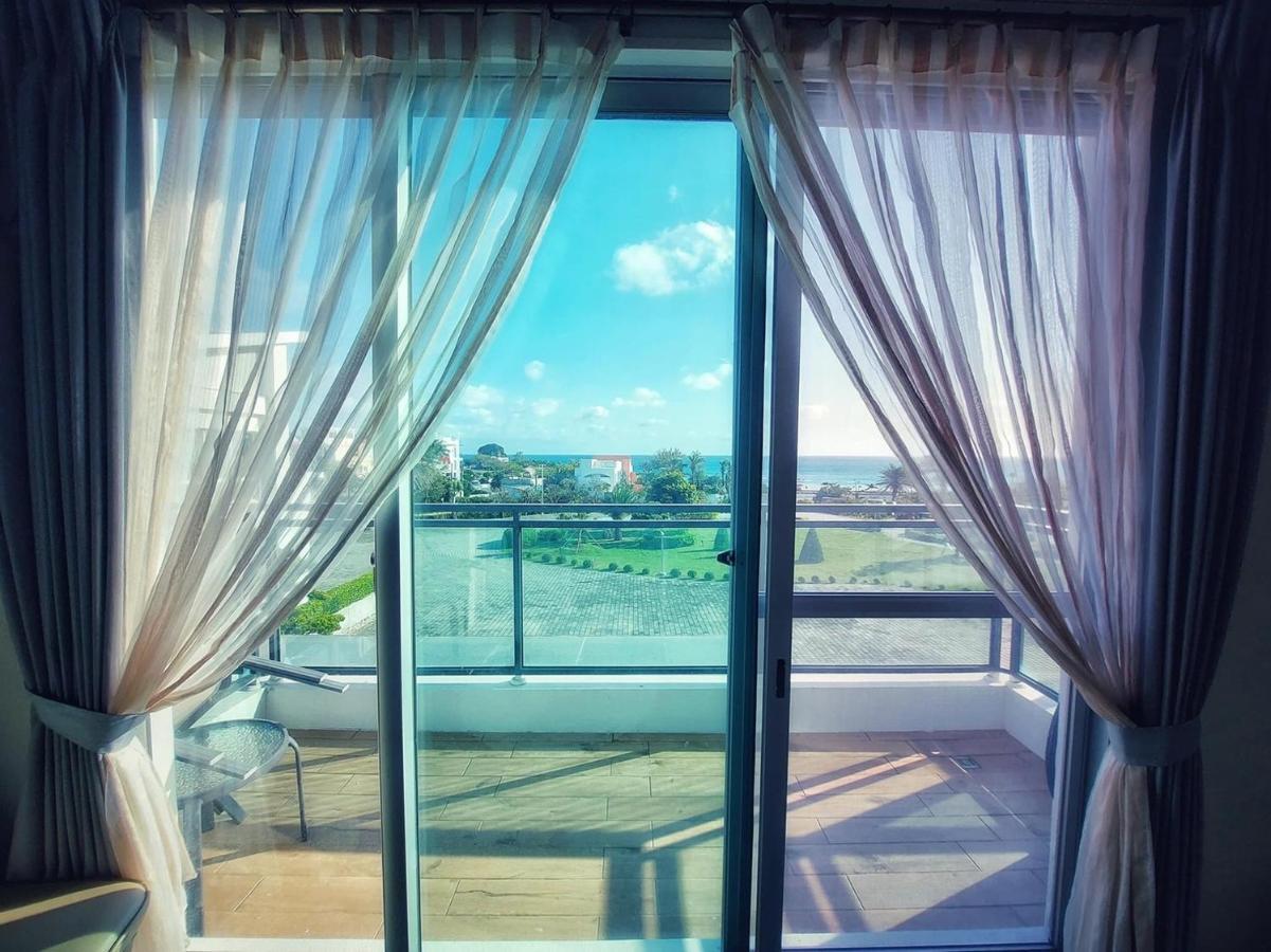 墾丁椰林 海灘文旅 Hotel Cape Eluanbi Exterior foto