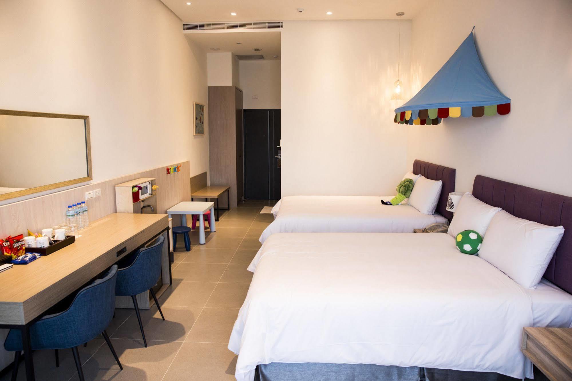 墾丁椰林 海灘文旅 Hotel Cape Eluanbi Exterior foto