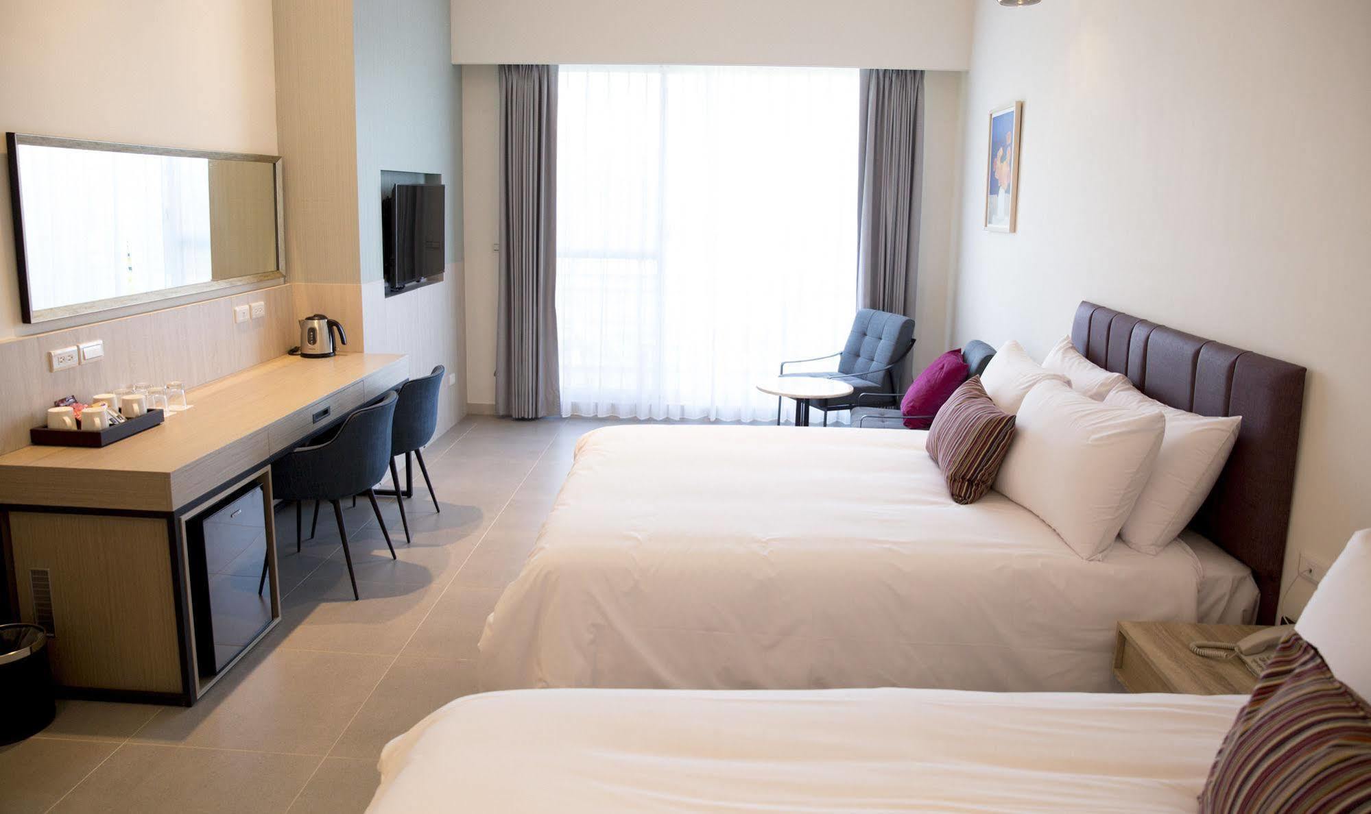 墾丁椰林 海灘文旅 Hotel Cape Eluanbi Exterior foto