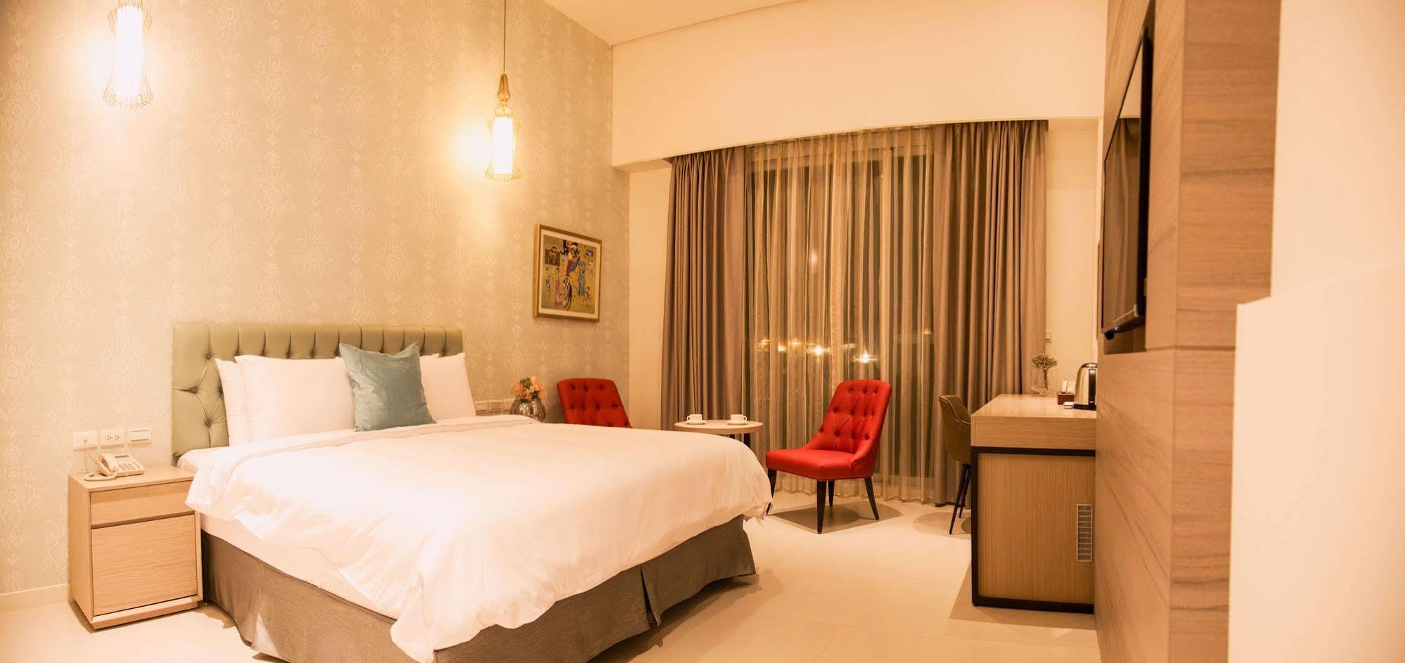 墾丁椰林 海灘文旅 Hotel Cape Eluanbi Exterior foto