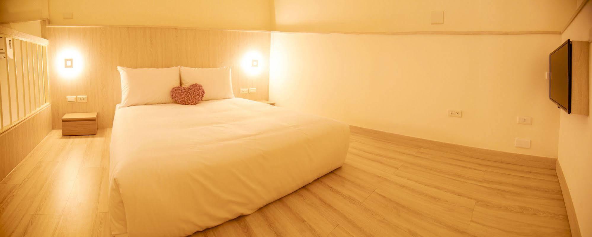 墾丁椰林 海灘文旅 Hotel Cape Eluanbi Exterior foto