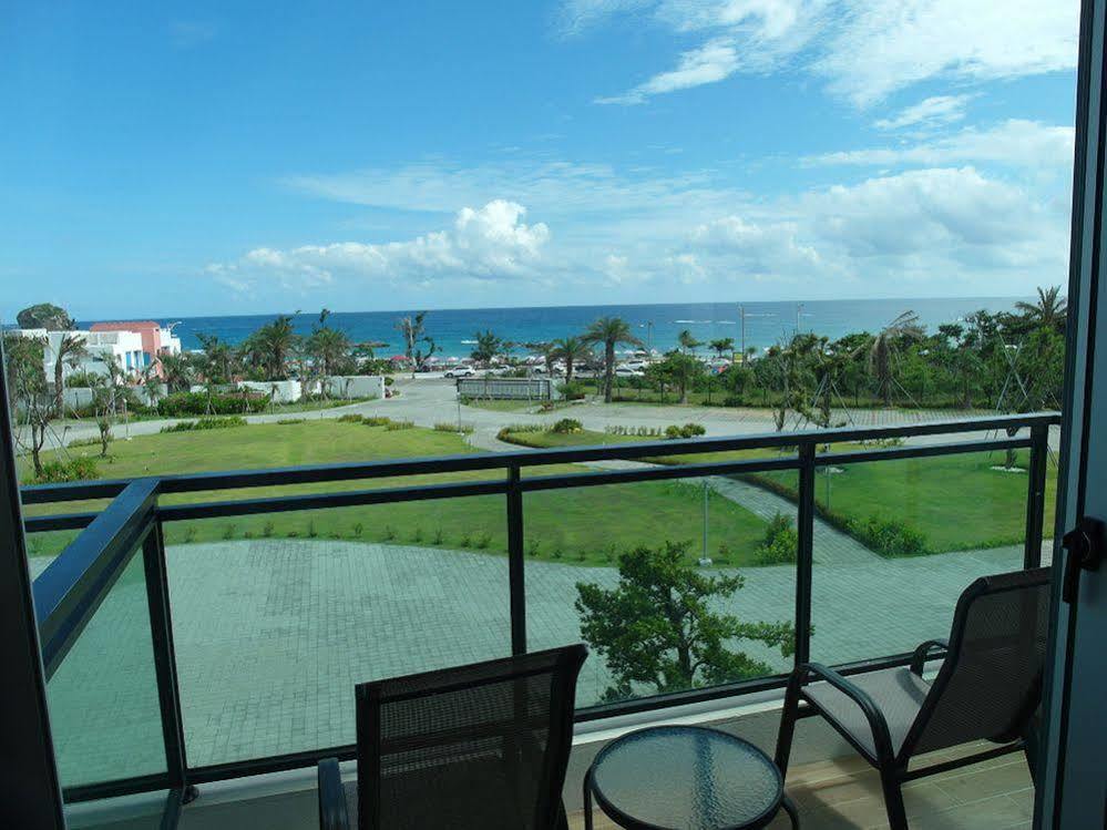 墾丁椰林 海灘文旅 Hotel Cape Eluanbi Exterior foto