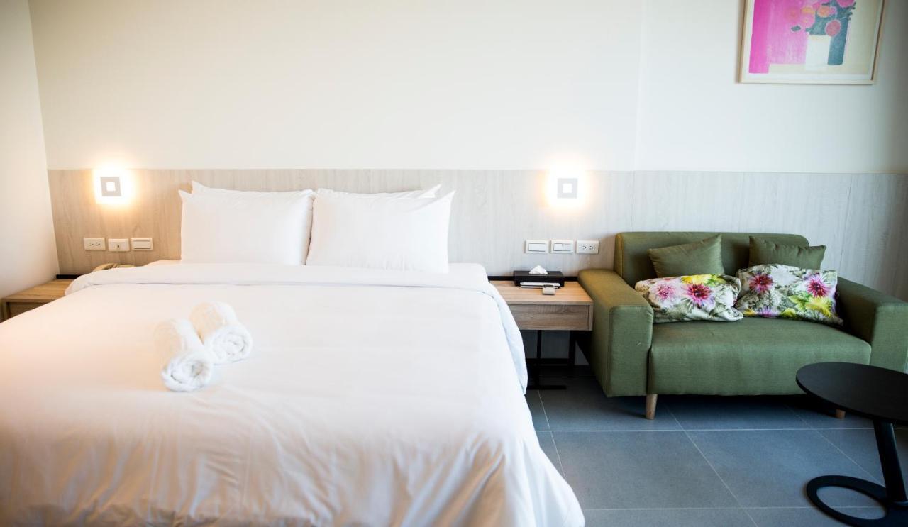墾丁椰林 海灘文旅 Hotel Cape Eluanbi Exterior foto