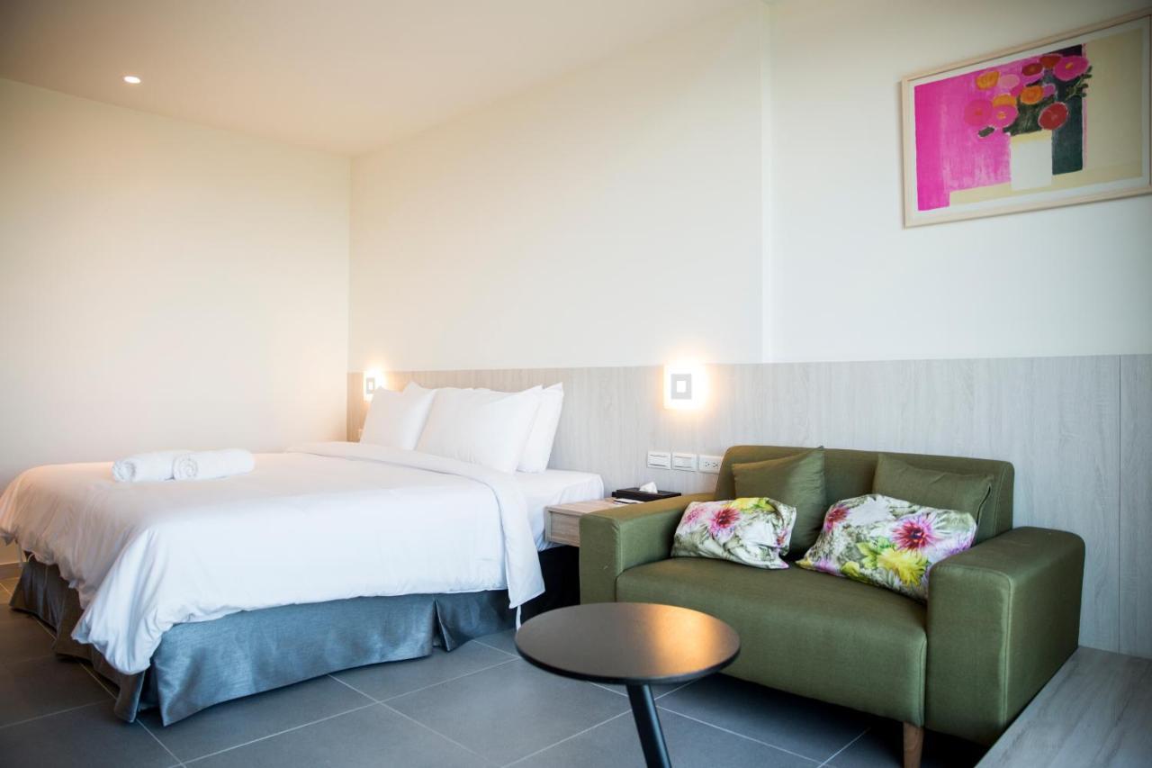 墾丁椰林 海灘文旅 Hotel Cape Eluanbi Exterior foto