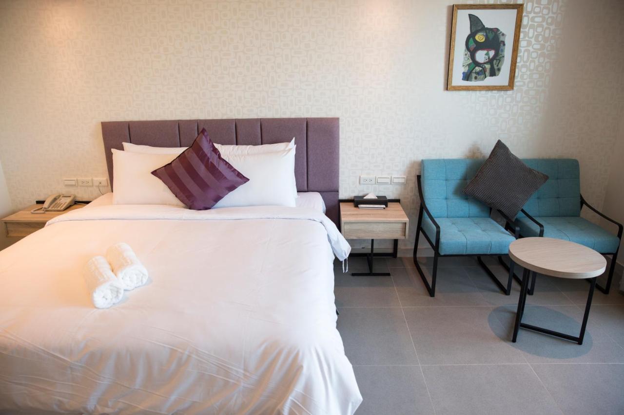 墾丁椰林 海灘文旅 Hotel Cape Eluanbi Exterior foto