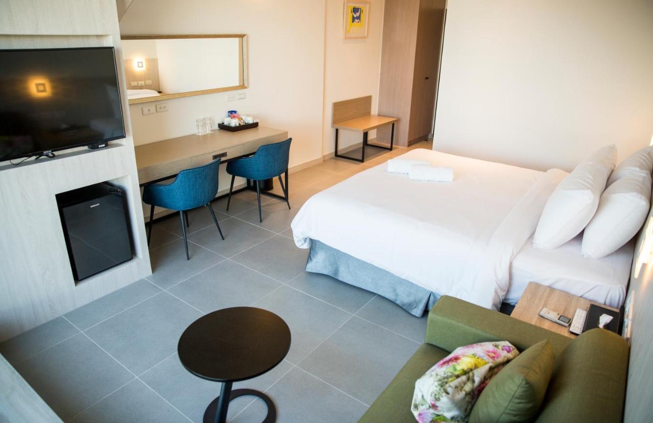 墾丁椰林 海灘文旅 Hotel Cape Eluanbi Exterior foto