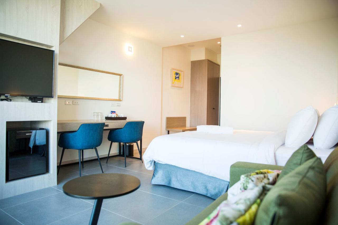 墾丁椰林 海灘文旅 Hotel Cape Eluanbi Exterior foto