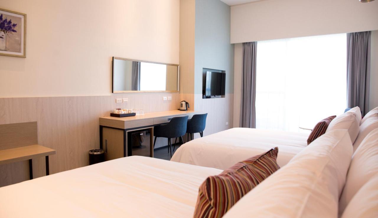 墾丁椰林 海灘文旅 Hotel Cape Eluanbi Exterior foto