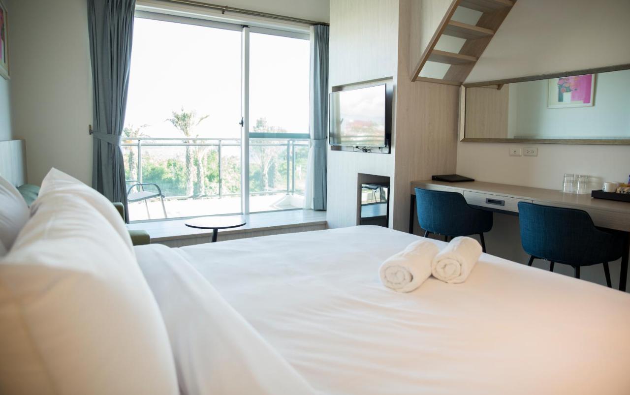 墾丁椰林 海灘文旅 Hotel Cape Eluanbi Exterior foto