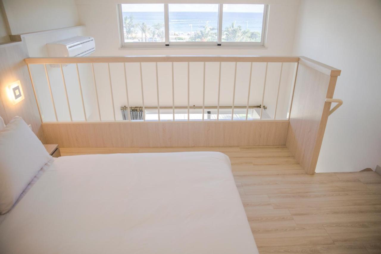 墾丁椰林 海灘文旅 Hotel Cape Eluanbi Exterior foto